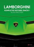 Lamborghini - kompletní historie značky - cena, porovnanie