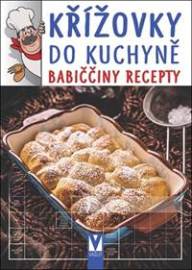 Křížovky do kuchyně babiččiny recepty