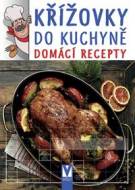 Křížovky do kuchyně domácí recepty - cena, porovnanie