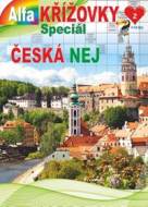Křížovky speciál 2/2022 - Česká nej - cena, porovnanie