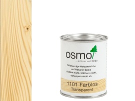 Osmo Color 1101 čistý vosk na drevo 0,125l