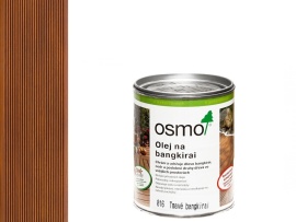 Osmo Color 016 Bangkirai tmavý olej na terasy 0,125l