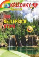 Křížovky speciál 1/2022 - 350 nejlepších vtipů - cena, porovnanie