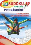 Sudoku speciál pro náročné 1/2022 - cena, porovnanie