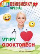Osmisměrky speciál 1/2023 - Vtipy o doktorech - cena, porovnanie