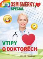 Osmisměrky speciál 1/2023 - Vtipy o doktorech - cena, porovnanie