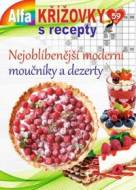 Křížovky s recepty 3/2020 - Moderní moučníky - cena, porovnanie