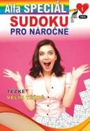 Sudoku speciál pro náročné 1/2023 - cena, porovnanie