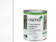 Osmo Color 2104 Krycia farba Biela na okná a dvere 0,75l - cena, porovnanie