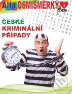 Osmisměrky 2/2023 - České krimi případy - cena, porovnanie