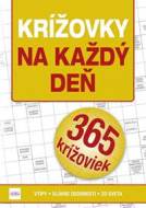 Krížovky na každý deň - Vtipy - slávne osobnosti - zo sveta - cena, porovnanie