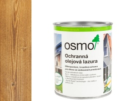 Osmo Color 706 Dub olejová lazúra polomat 0,75l