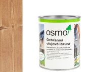 Osmo Color 702 Smrekovec olejová lazúra polomat 0,75l - cena, porovnanie