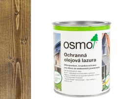 Osmo Color 707 Orech olejová lazúra polomat 0,75l