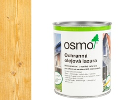 Osmo Color 710 Borovica olejová lazúra polomat 0,75l