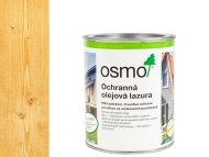 Osmo Color 710 Borovica olejová lazúra polomat 0,75l - cena, porovnanie