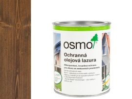 Osmo Color 708 Teak olejová lazúra polomat 0,75l