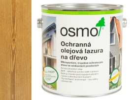 Osmo Color 700 Borovica olejová lazúra polomat 2,5l