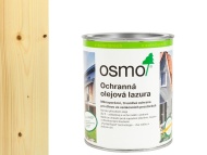 Osmo Color 701 bezfarebná olejová lazúra matná 0,75l - cena, porovnanie