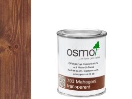 Osmo Color 703 Mahagón olejová lazúra polomat 0,125l