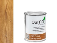 Osmo Color 706 Dub olejová lazúra polomat 0,125l - cena, porovnanie