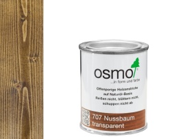 Osmo Color 707 Orech olejová lazúra polomat 0,125l