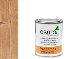 Osmo Color 702 Smrekovec olejová lazúra polomat 0,125l