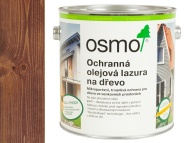 Osmo Color 703 Mahagón olejová lazúra polomat 2,5l - cena, porovnanie