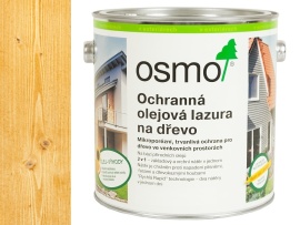 Osmo Color 710 Borovica olejová lazúra polomat 2,5l