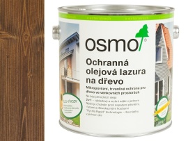 Osmo Color 708 Teak olejová lazúra polomat 2,5l