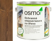 Osmo Color 708 Teak olejová lazúra polomat 2,5l - cena, porovnanie