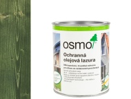 Osmo Color 729 Jedľovo zelená olejová lazúra polomat 0,75l - cena, porovnanie