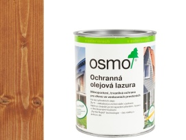 Osmo Color 728 Céder olejová lazúra polomat 0,75l