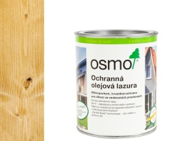 Osmo Color 732 Dub svetlý olejová lazúra polomat 0,75l