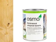 Osmo Color 732 Dub svetlý olejová lazúra polomat 0,75l - cena, porovnanie