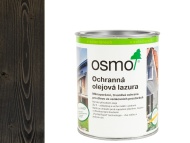 Osmo Color 712 Eben olejová lazúra polomat 0,75l - cena, porovnanie