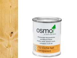 Osmo Color 732 Dub svetlý olejová lazúra polomat 0,125l