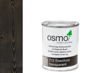 Osmo Color 712 Eben olejová lazúra polomat 0,125l - cena, porovnanie