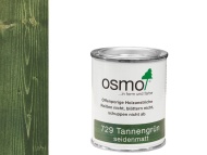 Osmo Color 729 Jedľovo zelená olejová lazúra polomat 0,125l - cena, porovnanie