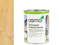 Osmo Color 731 Oregon Pínia olejová lazúra polomat 0,75l - cena, porovnanie