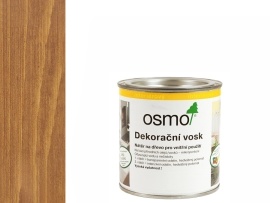 Osmo Color 3143 Koňak dekoračný vosk transparent 0,375l