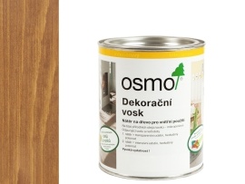 Osmo Color 3143 Koňak dekoračný vosk transparent 0,75l