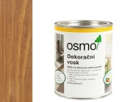 Osmo Color 3143 Koňak dekoračný vosk transparent 0,75l - cena, porovnanie