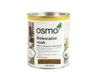 Osmo Color 3166 Orech dekoračný vosk transparent 0,75l - cena, porovnanie