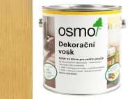 Osmo Color 3164 Dub dekoračný vosk transparent 2,5l - cena, porovnanie