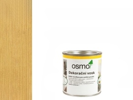Osmo Color 3164 Dub dekoračný vosk transparent 0,125l