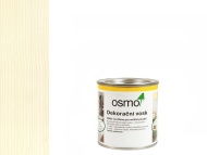 Osmo Color 3111 Biely dekoračný vosk transparent 0,125l - cena, porovnanie