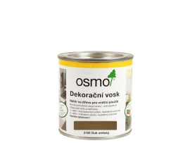 Osmo Color 3168 Dub antický dekoračný vosk transparent 0,125l