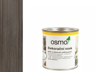 Osmo Color 3118 Šedý Granit dekoračný vosk transparent 0,375l - cena, porovnanie