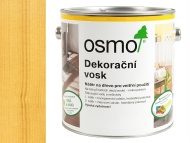 Osmo Color 3103 Dub svetlý dekoračný vosk transparent 2,5l - cena, porovnanie